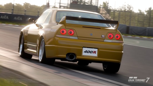 NISMO 400R '95